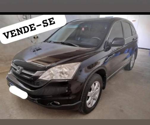 HONDA CRV 2.0 LX 4X2 16V GASOLINA 4P AUTOMÁTICO